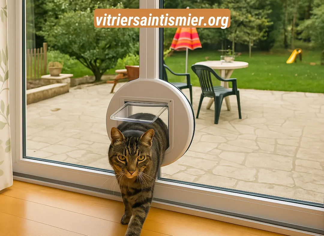 Installation de chatière Saint-Ismier